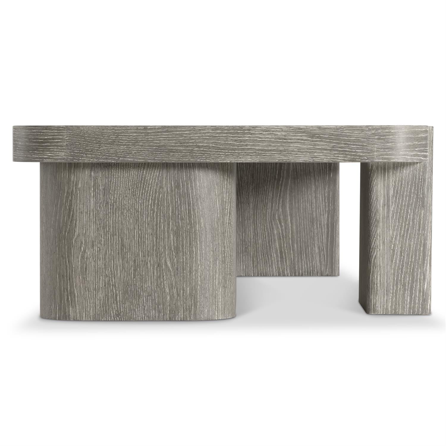 Bernhardt Monolith Cocktail Table 013