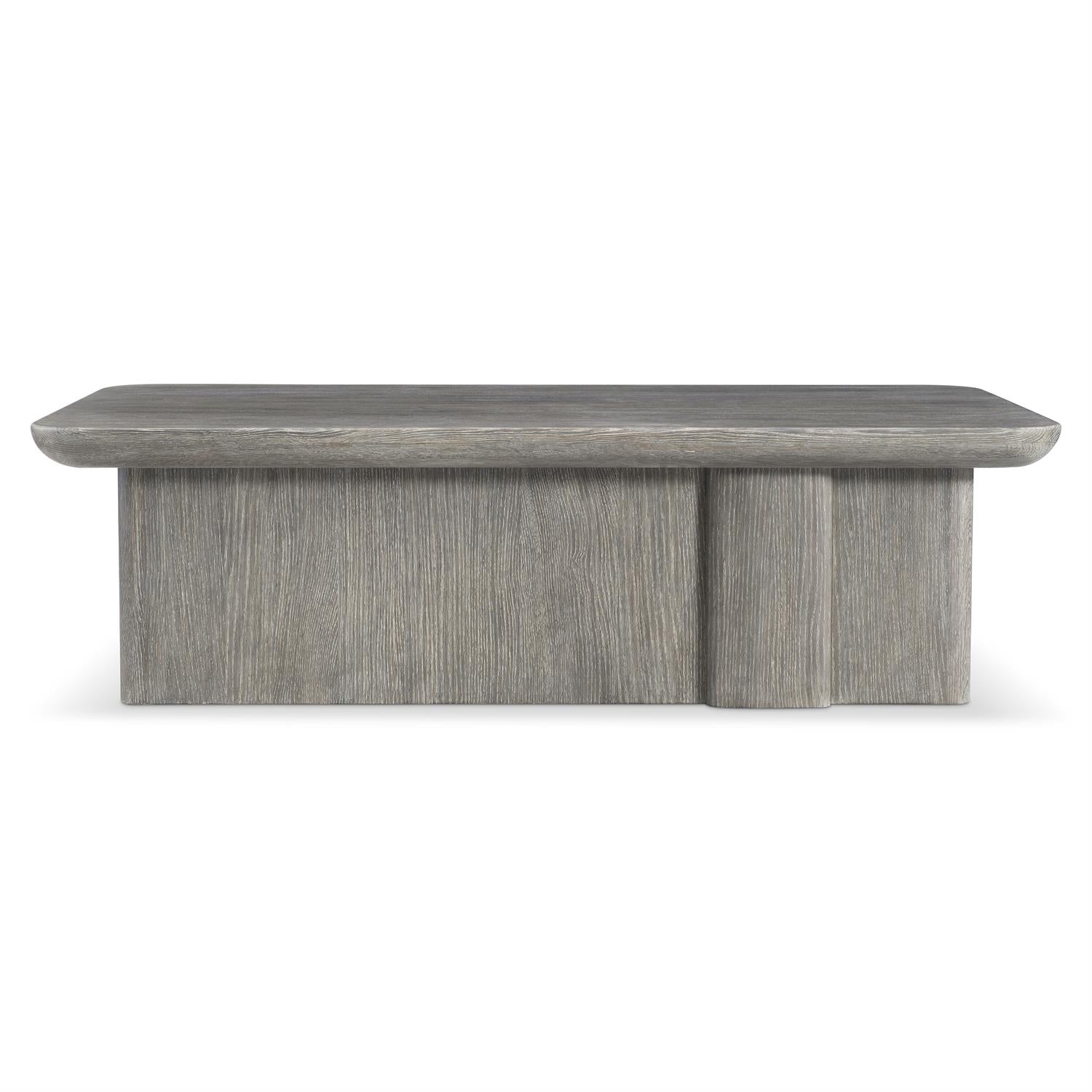 Bernhardt Monolith Cocktail Table 015