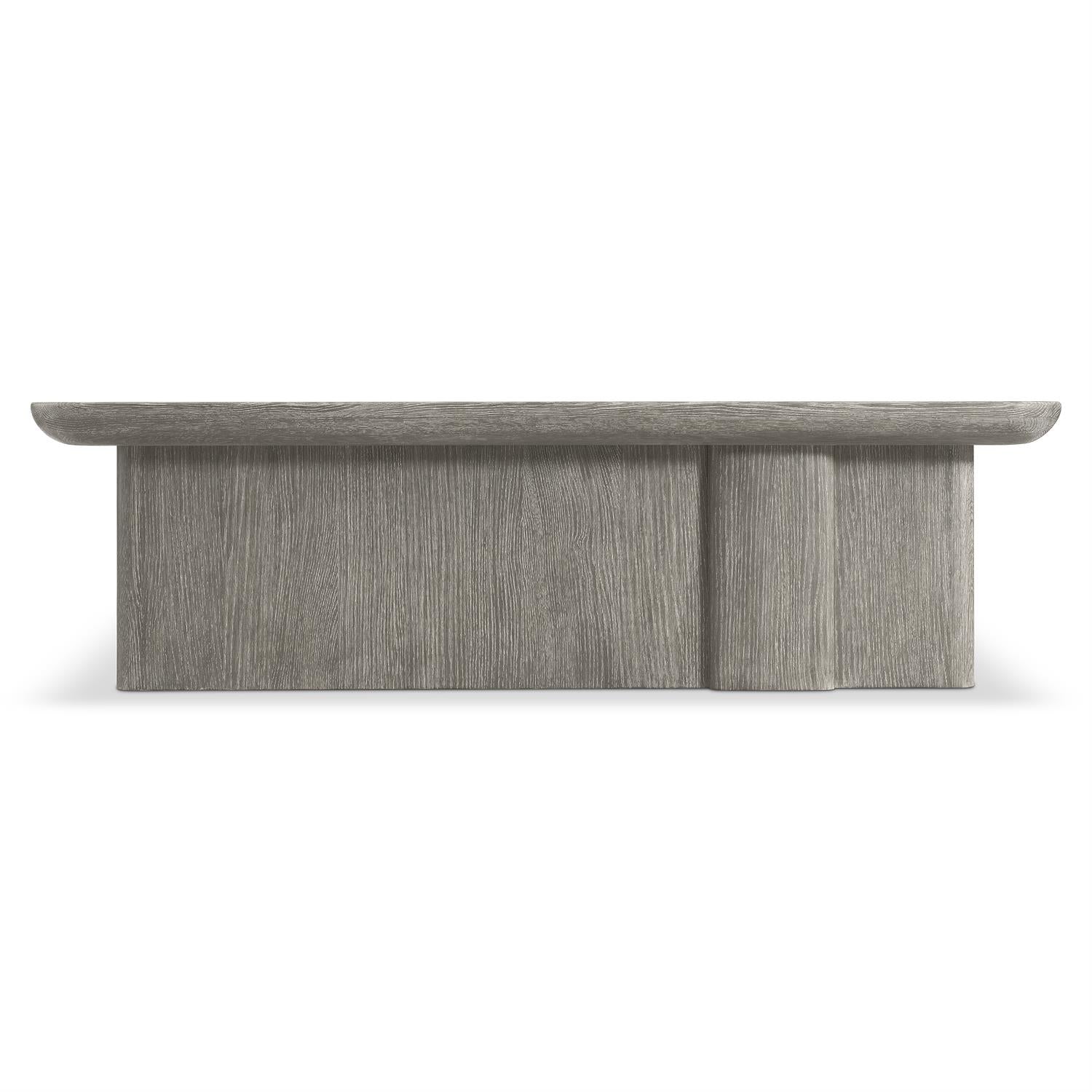 Bernhardt Monolith Cocktail Table 015
