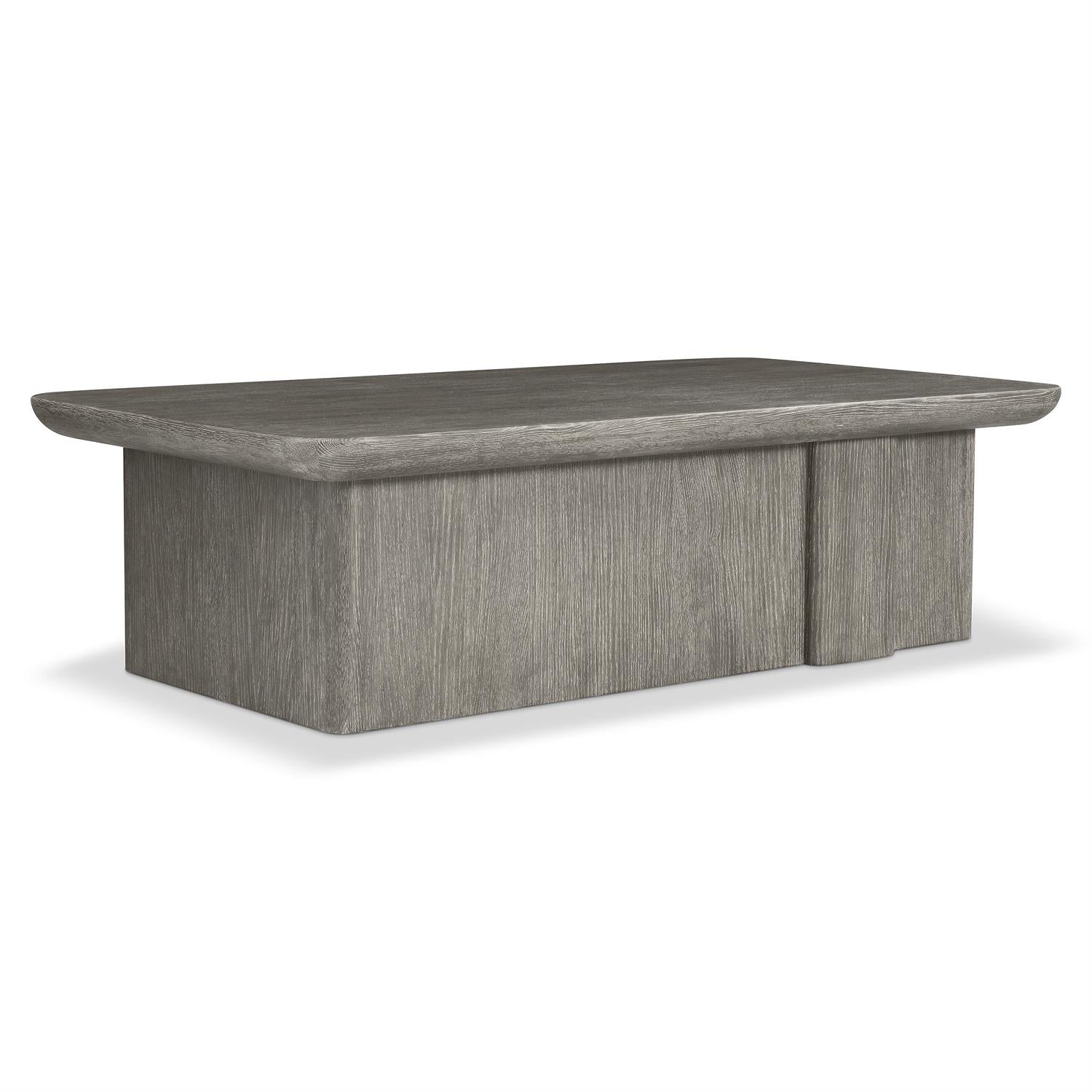 Bernhardt Monolith Cocktail Table 015