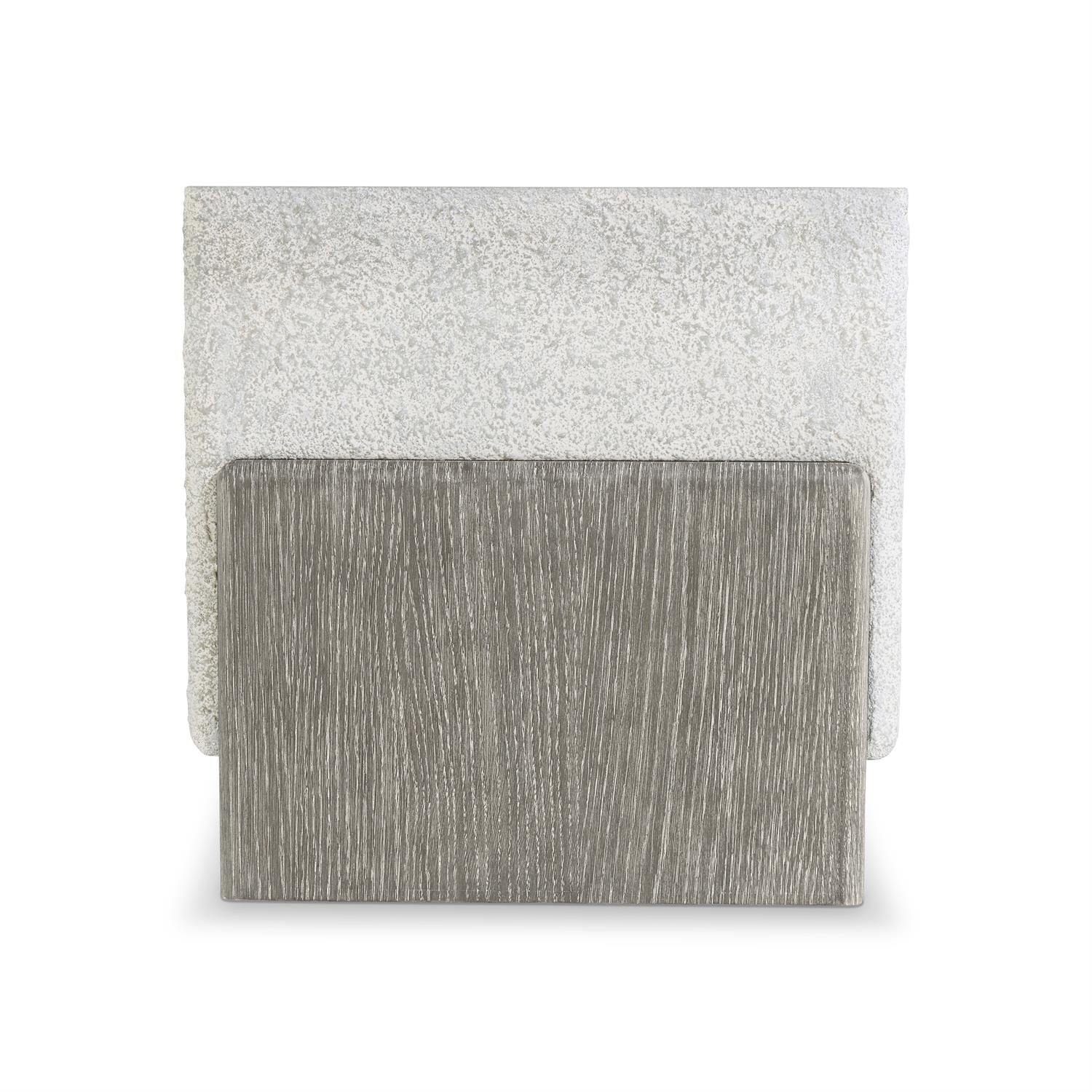 Bernhardt Monolith Side Table 120