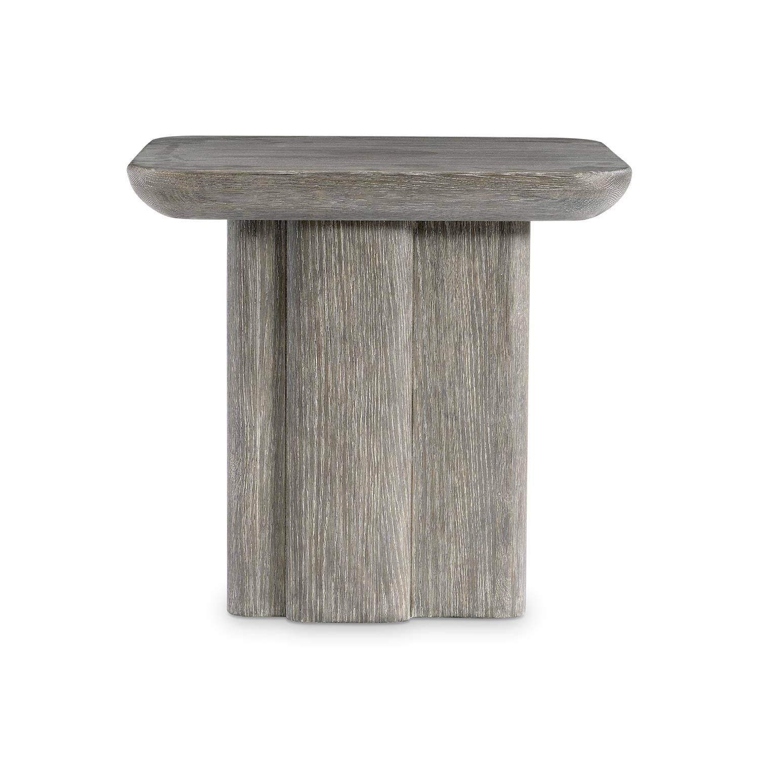 Bernhardt Monolith Side Table 125