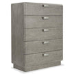 Bernhardt Monolith Tall Drawer Chest