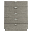 Bernhardt Monolith Tall Drawer Chest