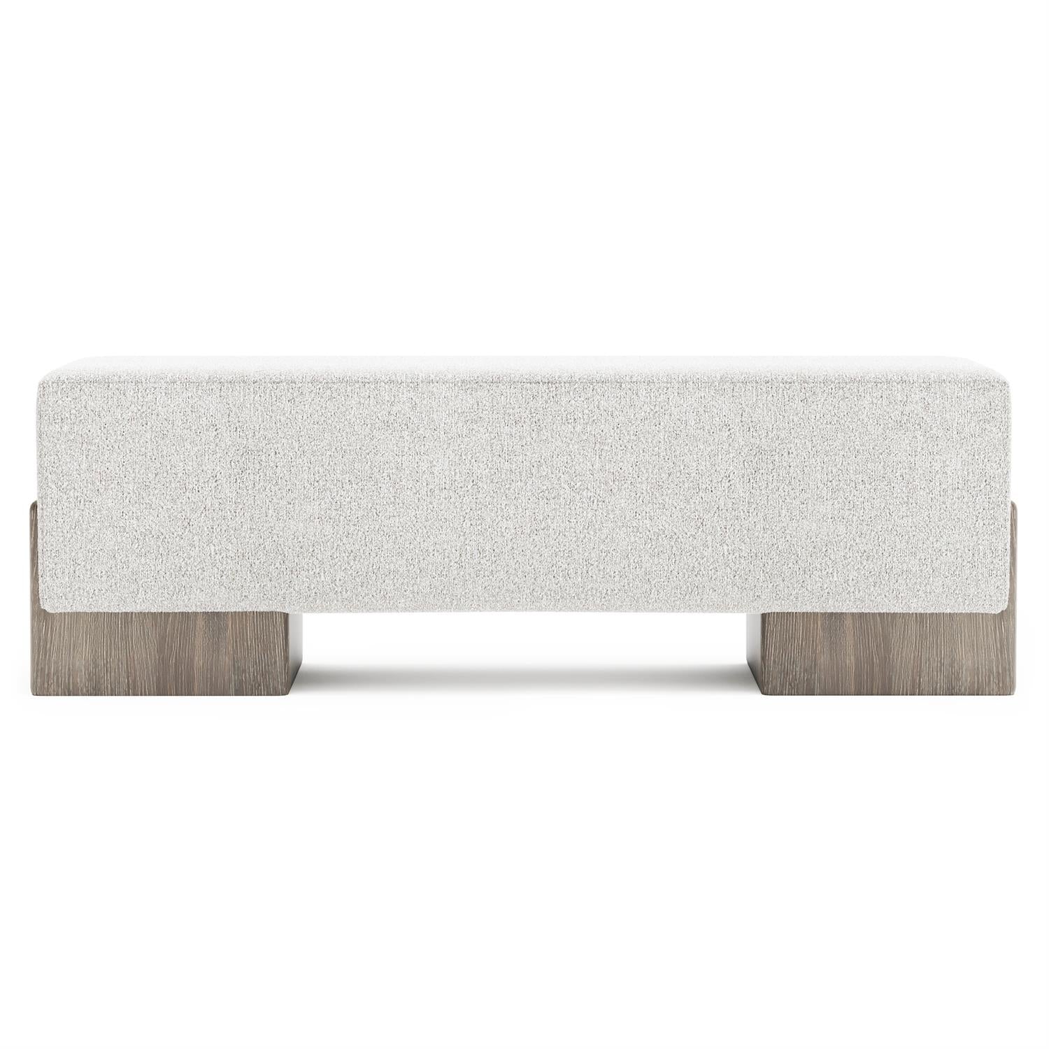 Bernhardt Monolith Bench