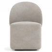 Bernhardt Monolith Round-Back Side Chair