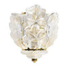 Lalique Chene Wall Clear Sconce