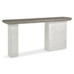 Bernhardt Monolith Console Table