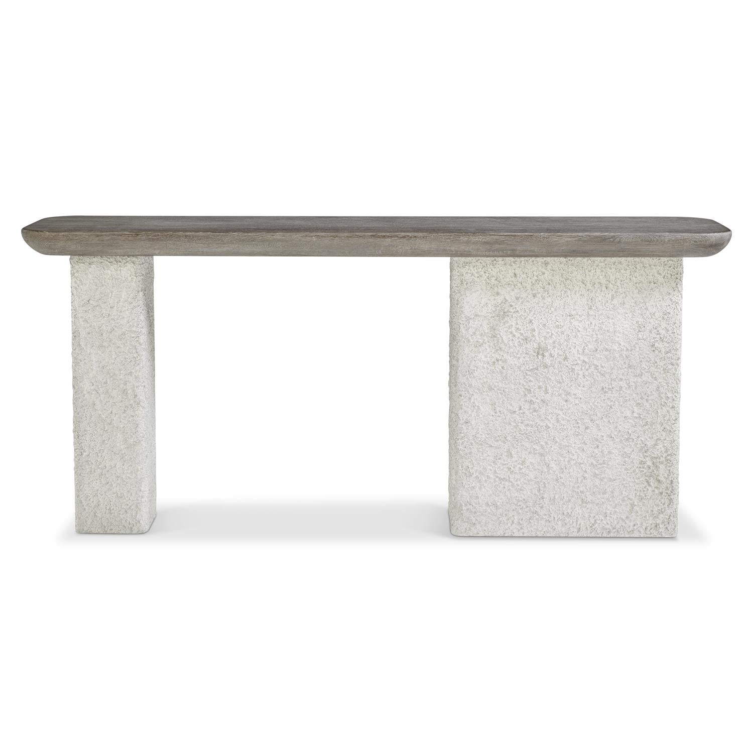Bernhardt Monolith Console Table