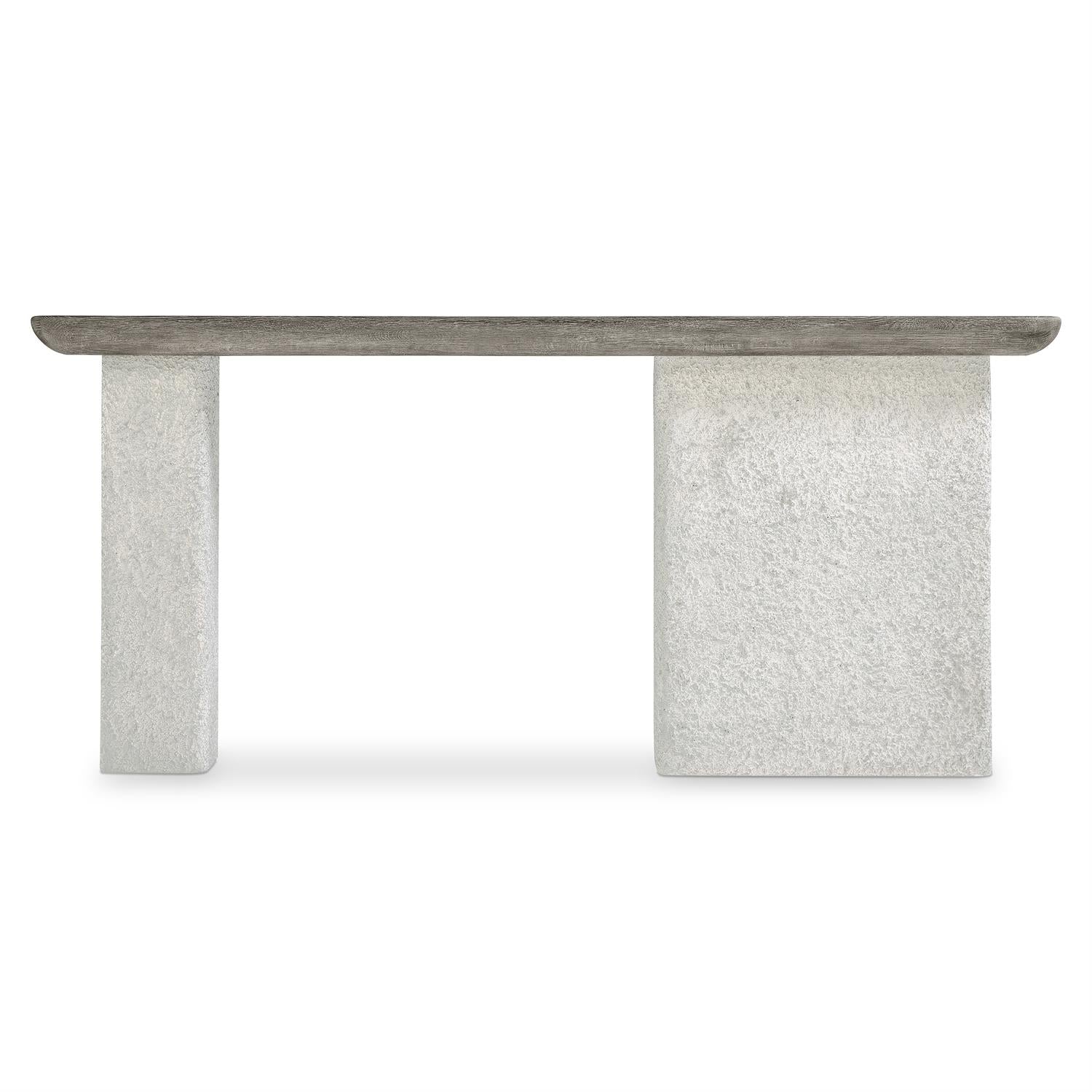 Bernhardt Monolith Console Table
