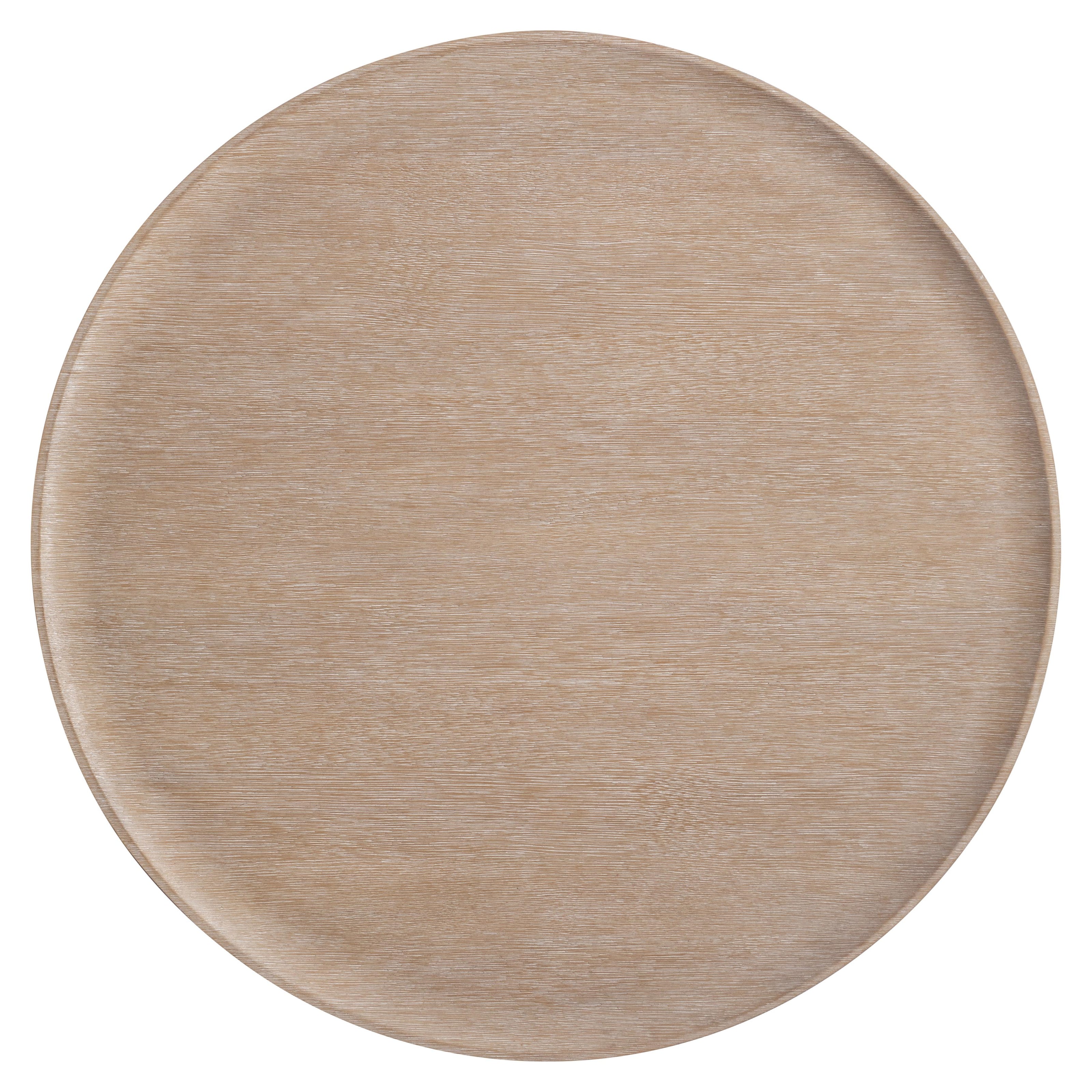 Bernhardt Loggia Round Cocktail Table