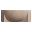 Bernhardt Loggia Round Cocktail Table
