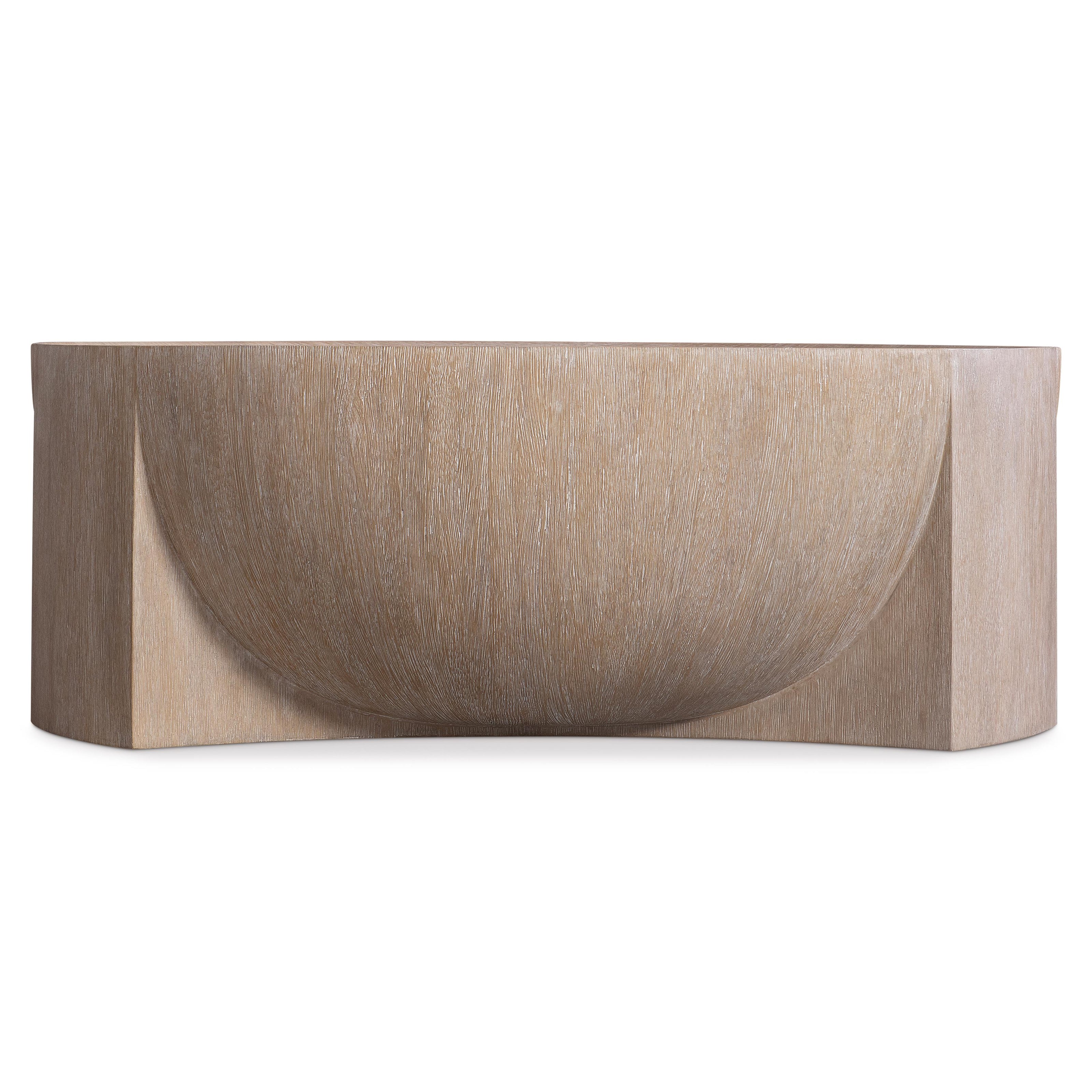 Bernhardt Loggia Round Cocktail Table