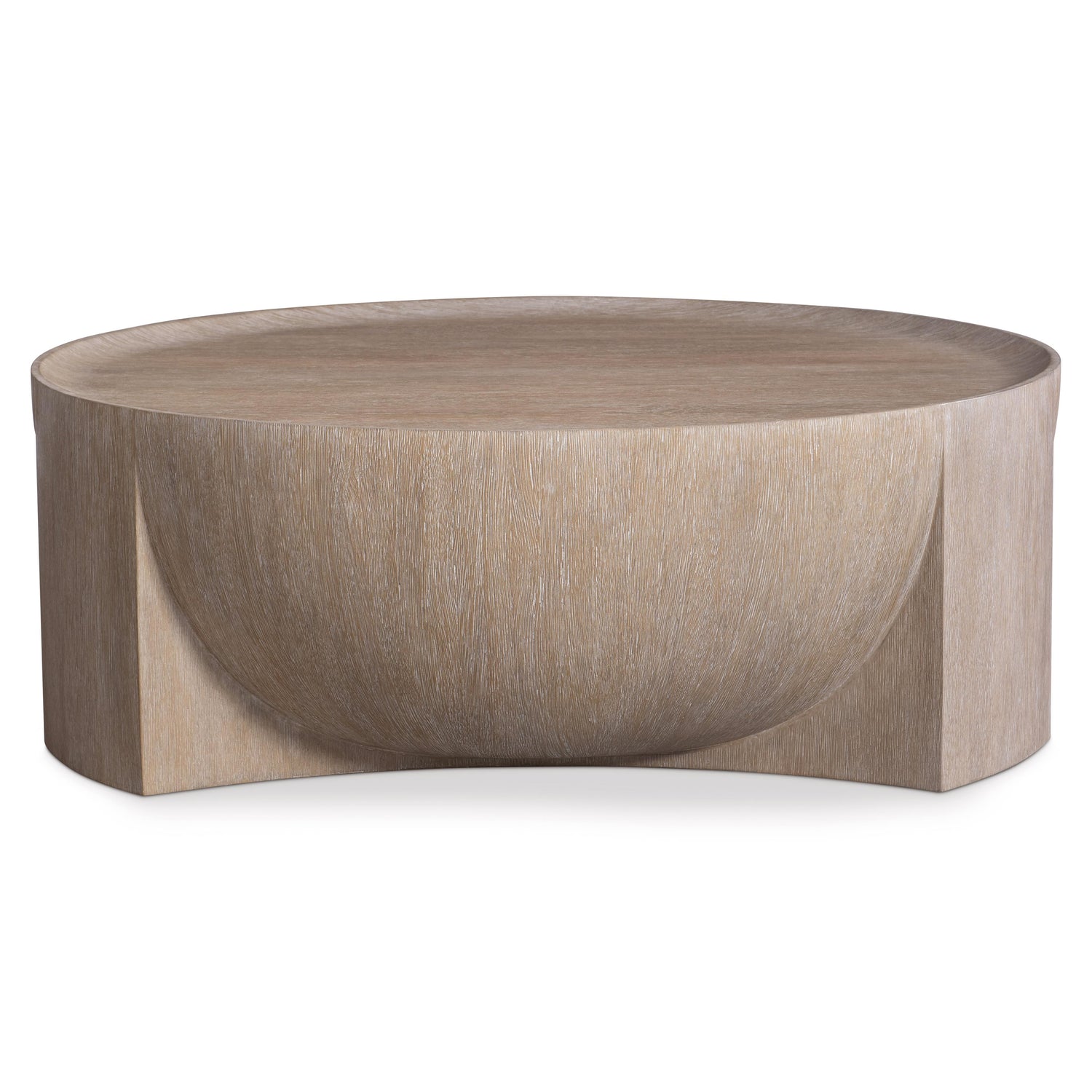 Bernhardt Loggia Round Cocktail Table