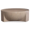 Bernhardt Loggia Round Cocktail Table