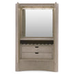Bernhardt Loggia Bar Cabinet