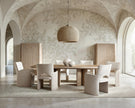 Bernhardt Loggia Bar Cabinet