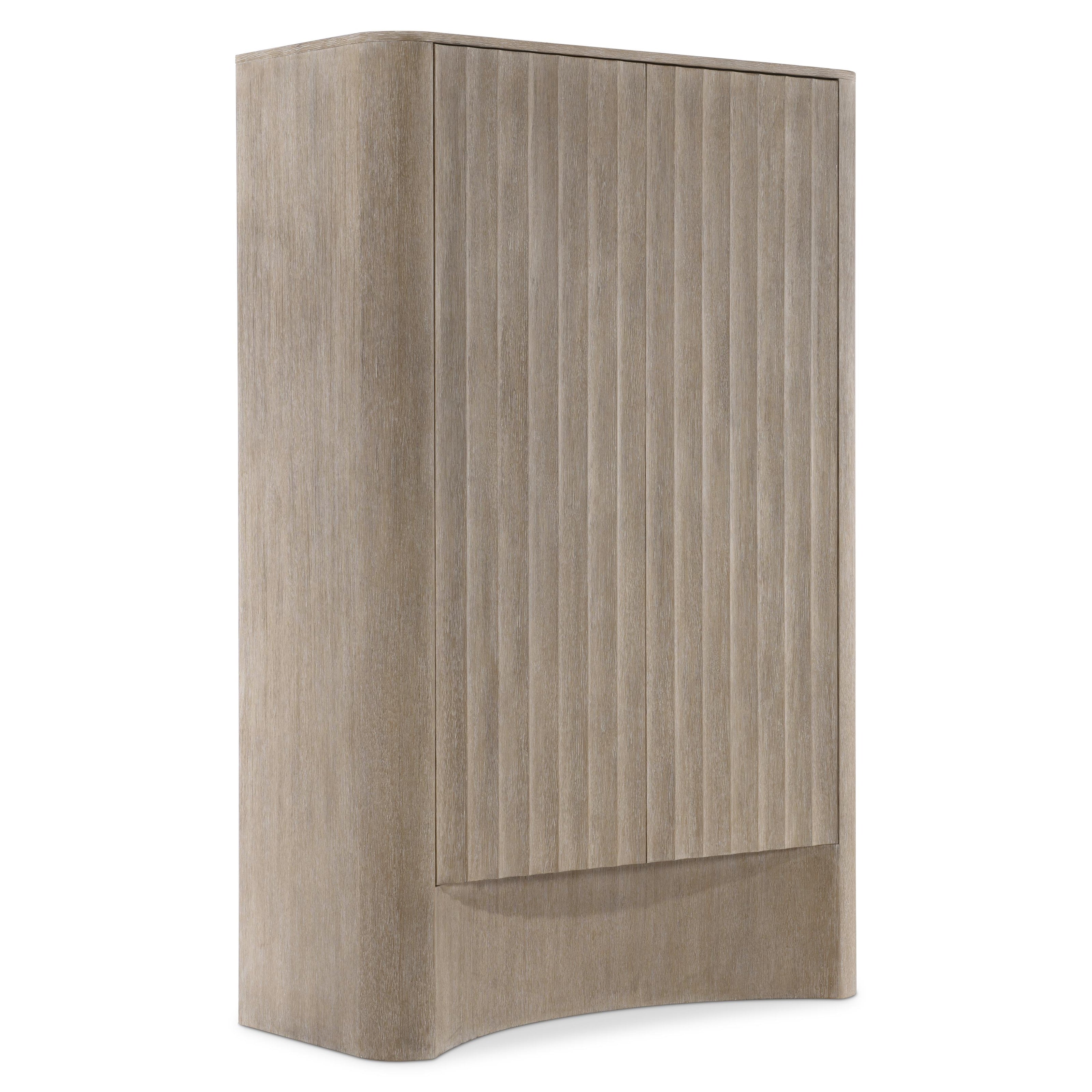 Bernhardt Loggia Bar Cabinet