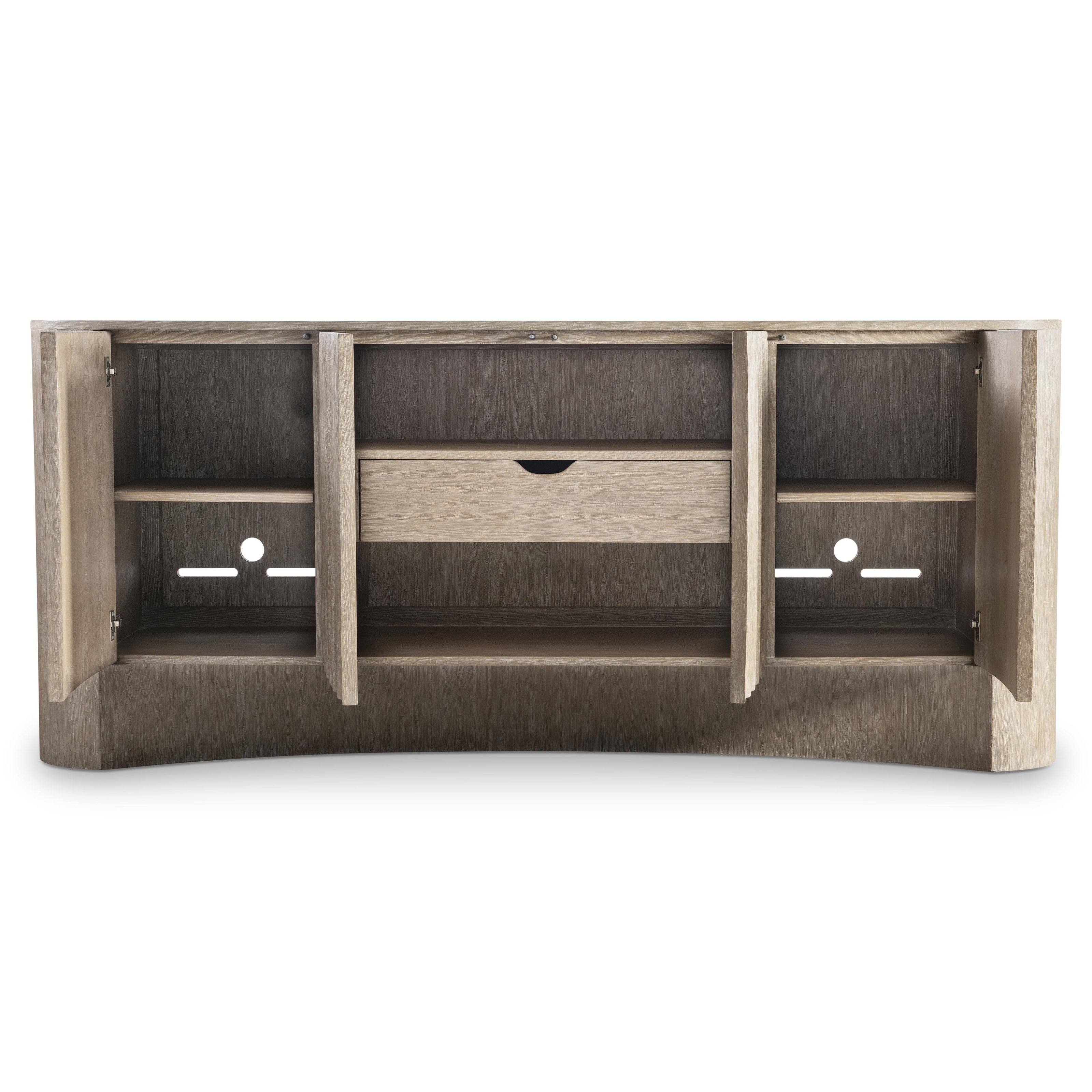 Bernhardt Loggia Entertainment Credenza