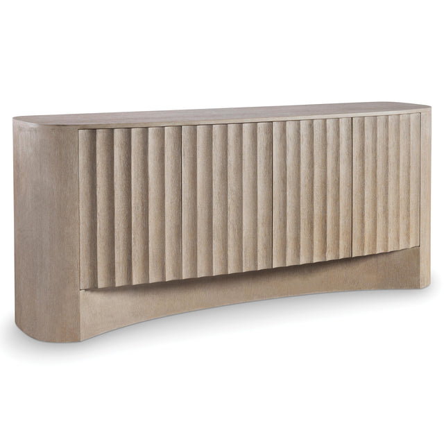 Bernhardt Loggia Entertainment Credenza