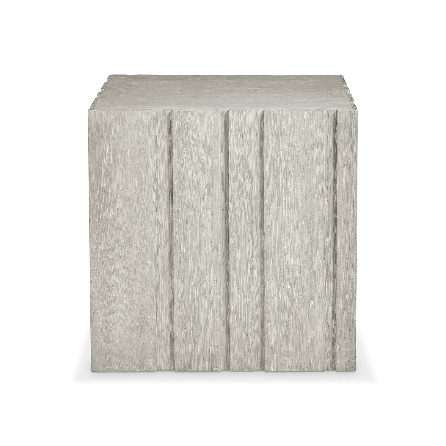 Bernhardt Tempo Side Table 122