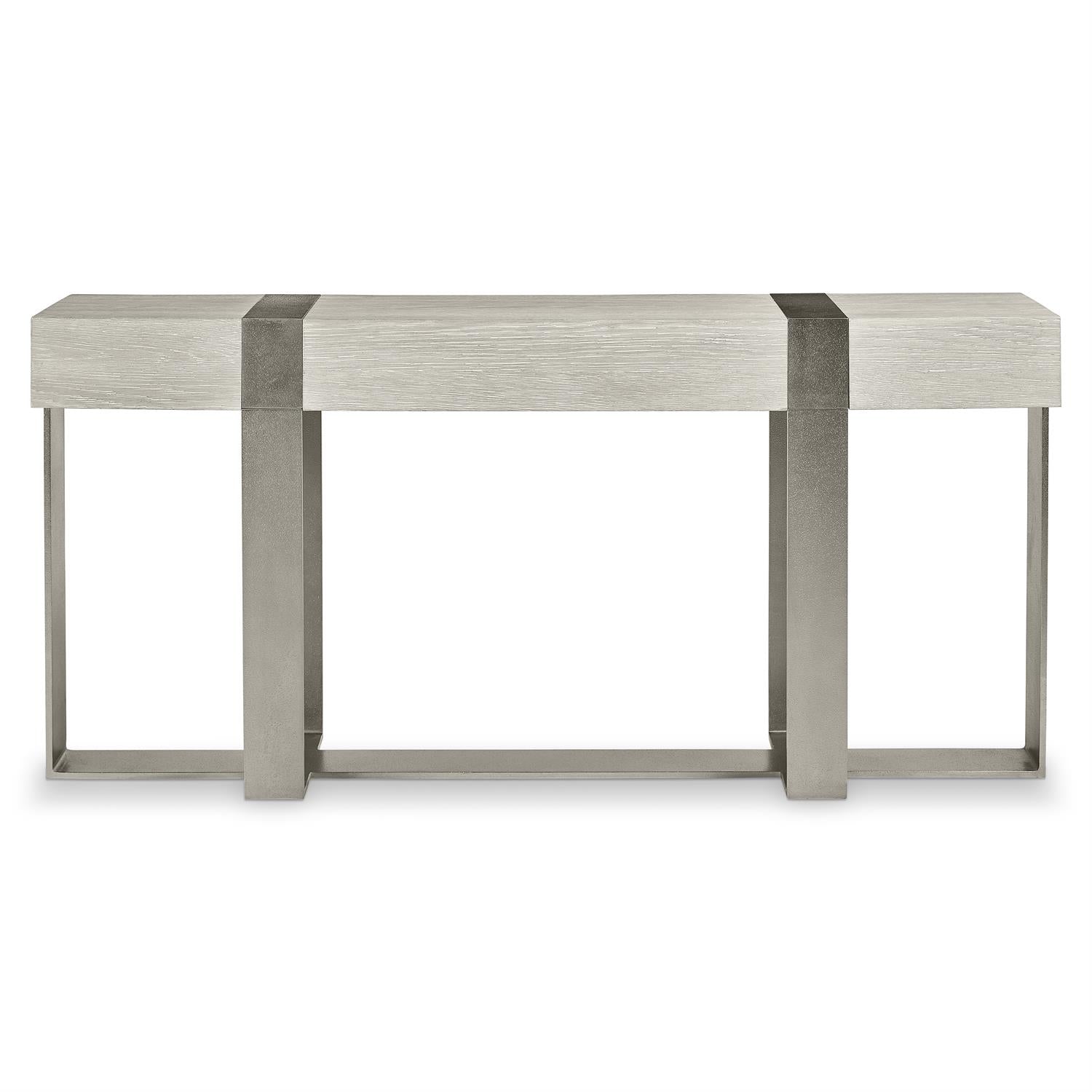 Bernhardt Tempo Console Table