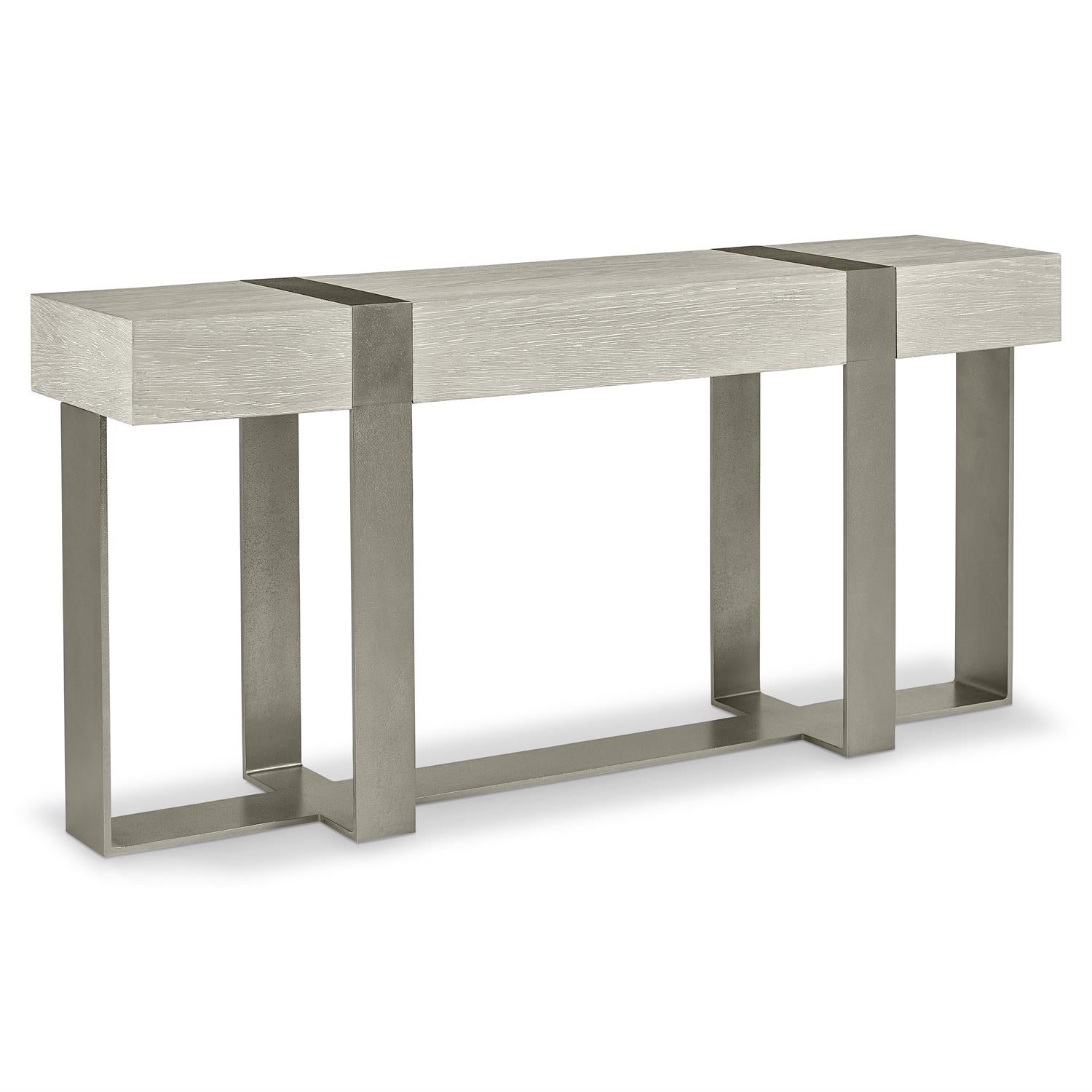Bernhardt Tempo Console Table