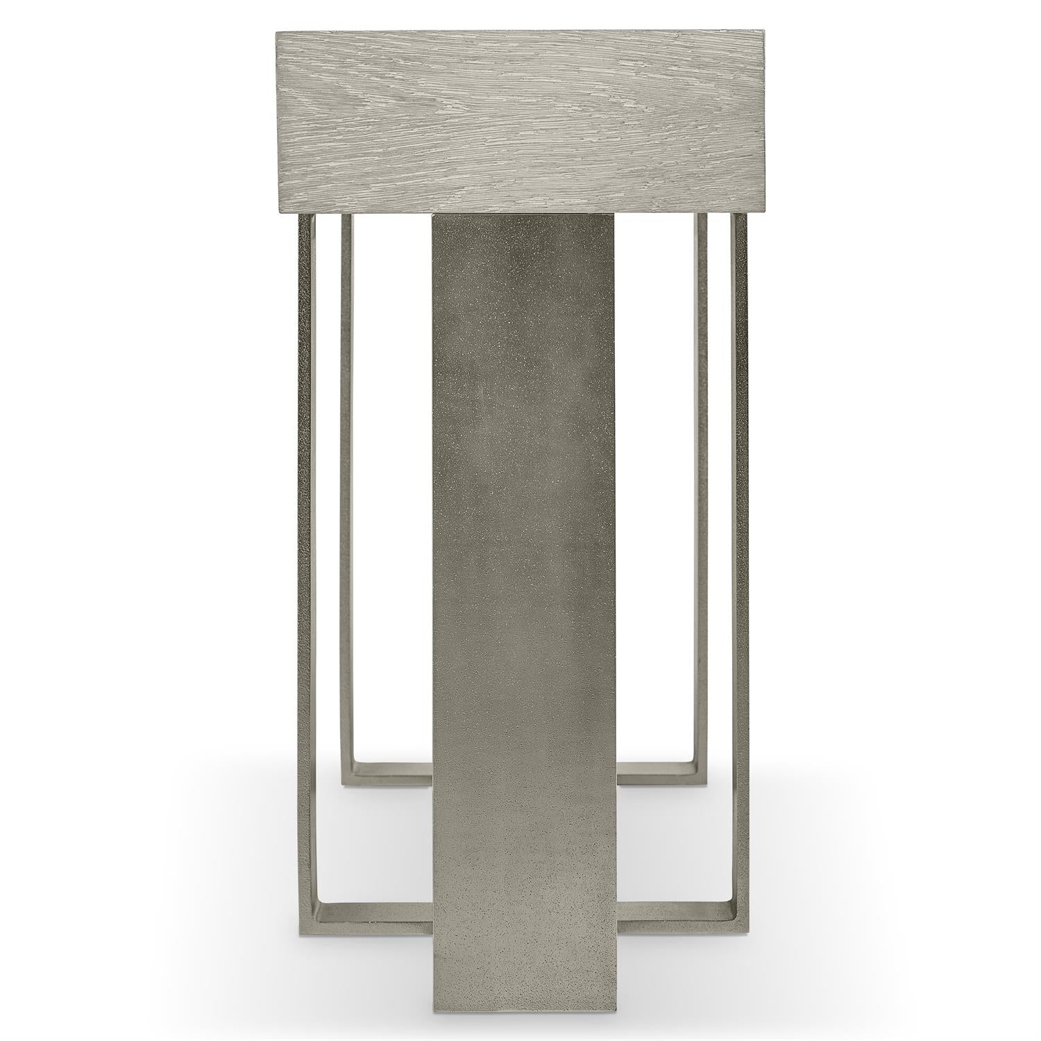 Bernhardt Tempo Console Table