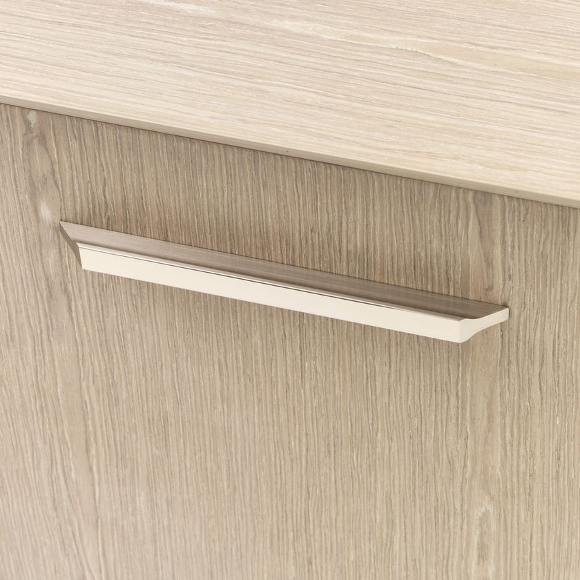 Michael Amini Lotus Bay TV Console - Sand