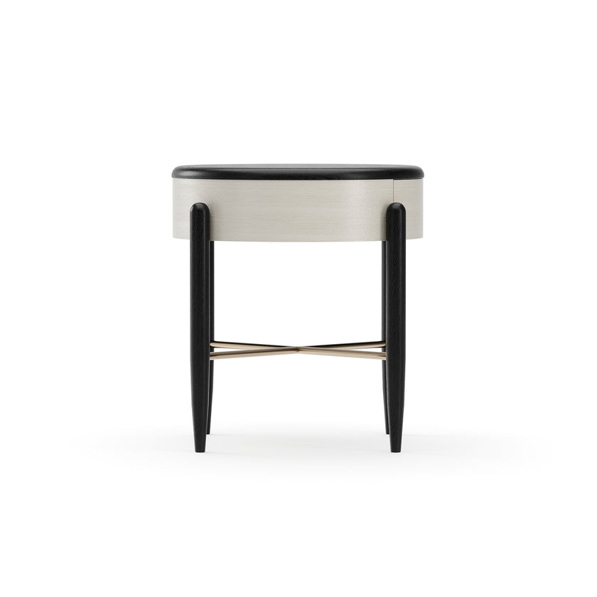 Caracole Madera Accent Nightstand