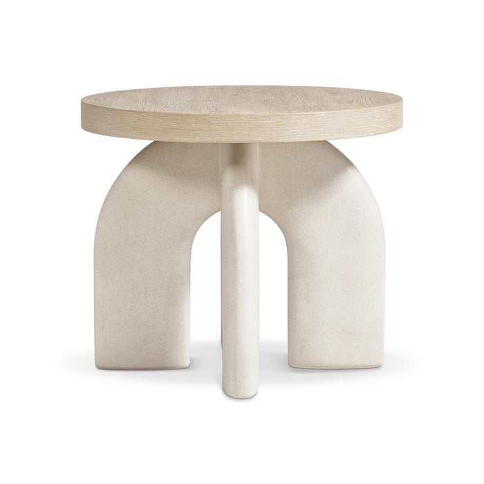 Bernhardt Antibes Side Table 113