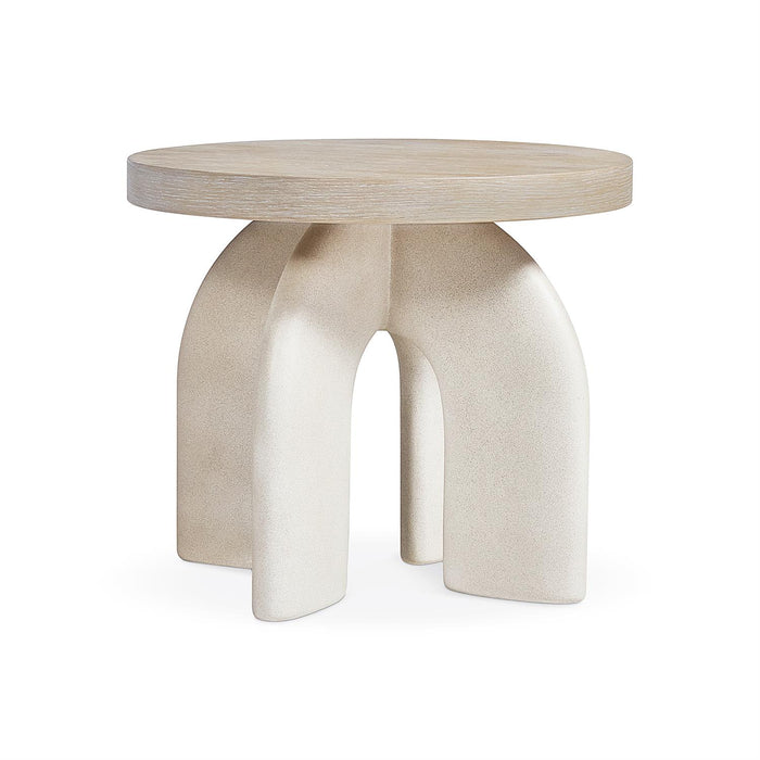 Bernhardt Antibes Side Table 113