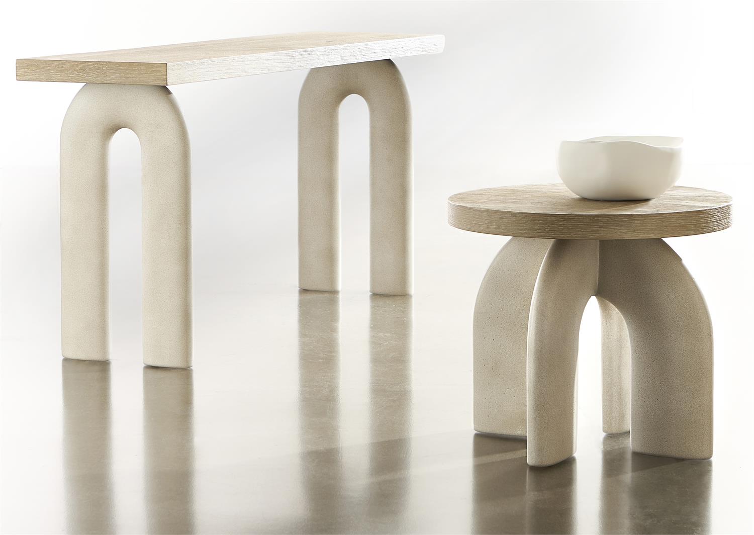 Bernhardt Antibes Side Table 113 Clearance