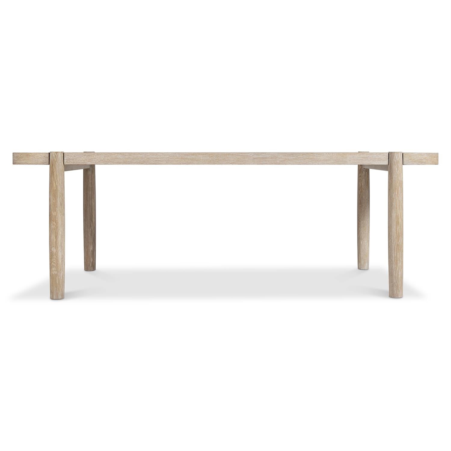 Bernhardt Antibes Dining Table DSC