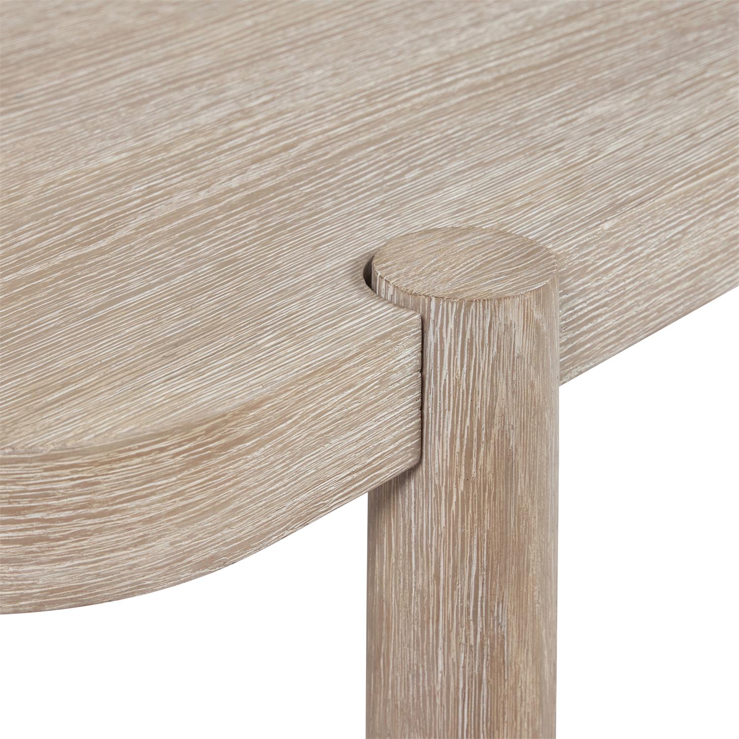 Bernhardt Antibes Dining Table DSC