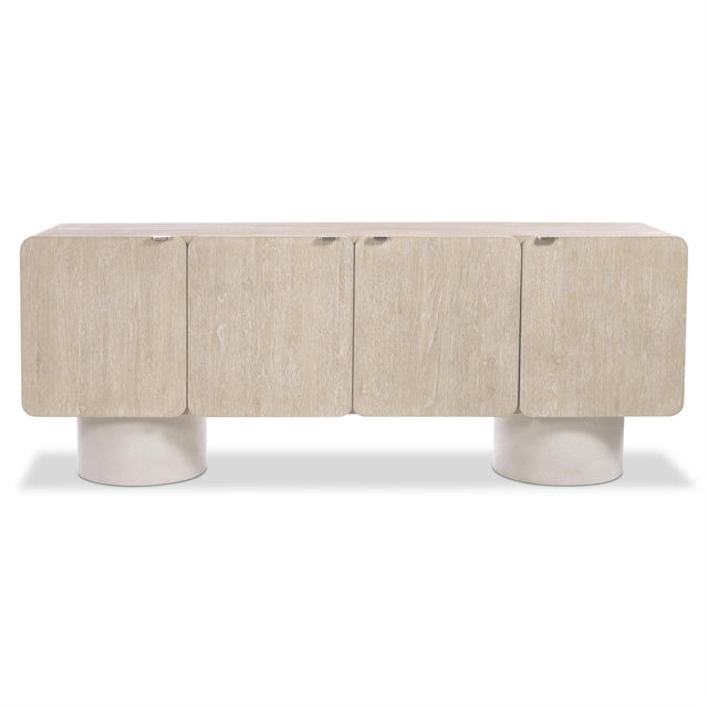 Bernhardt Antibes Entertainment Credenza DSC