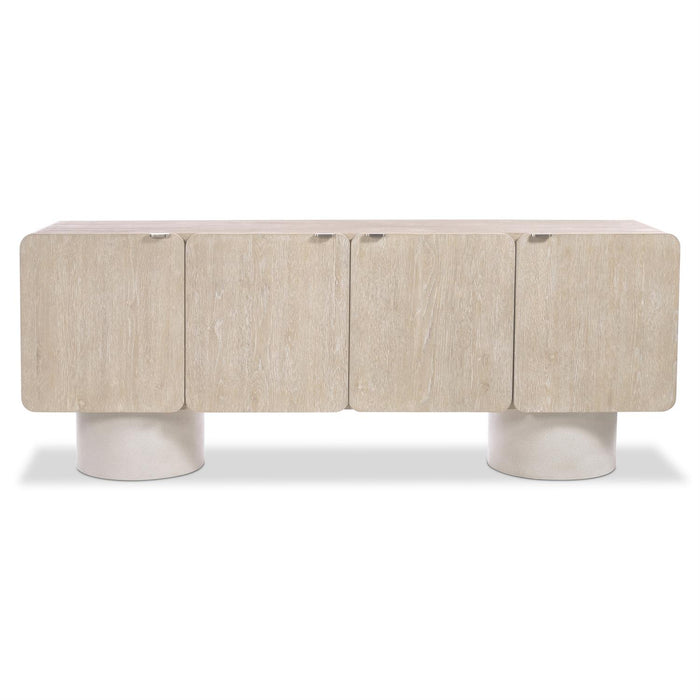 Bernhardt Antibes Entertainment Credenza