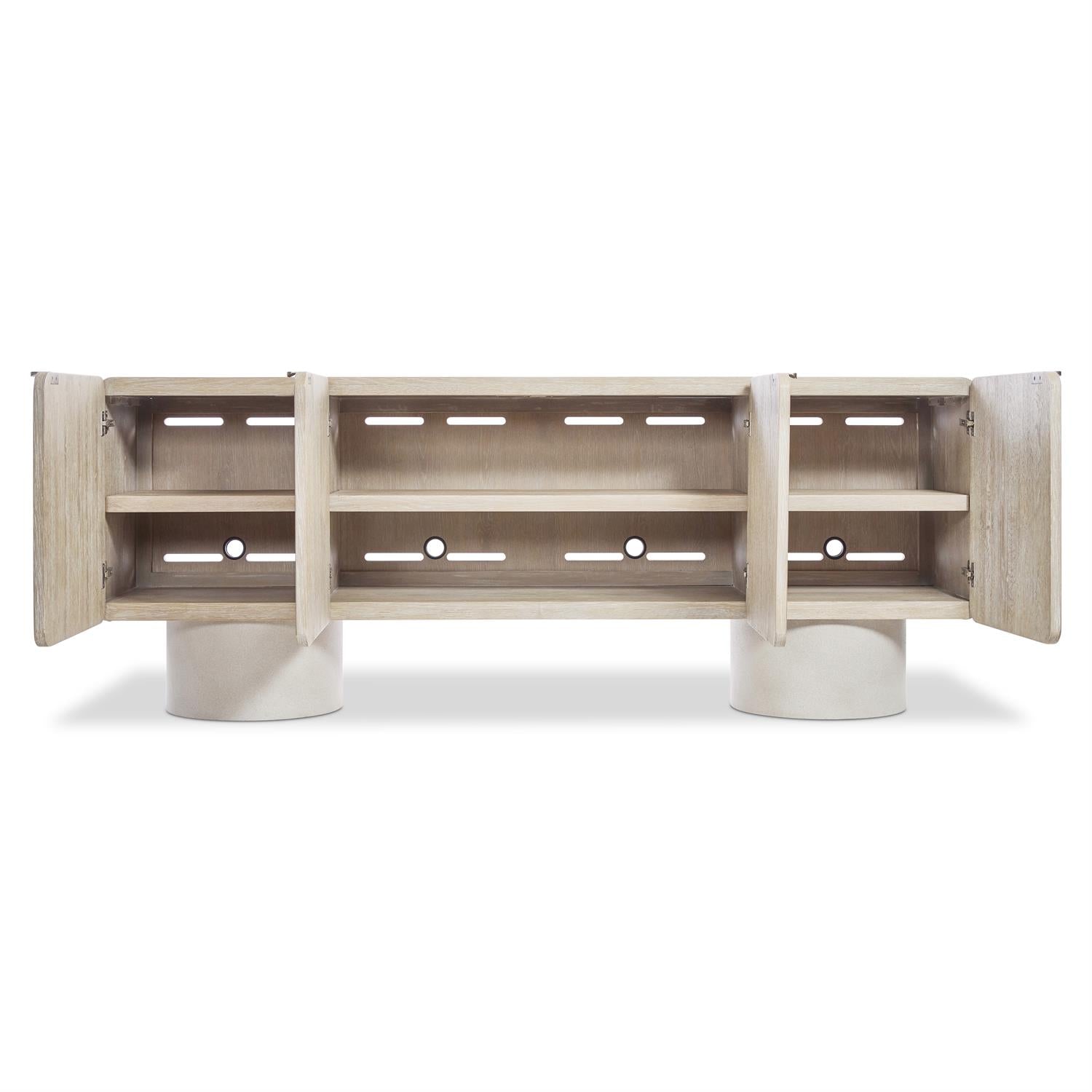 Bernhardt Antibes Entertainment Credenza DSC