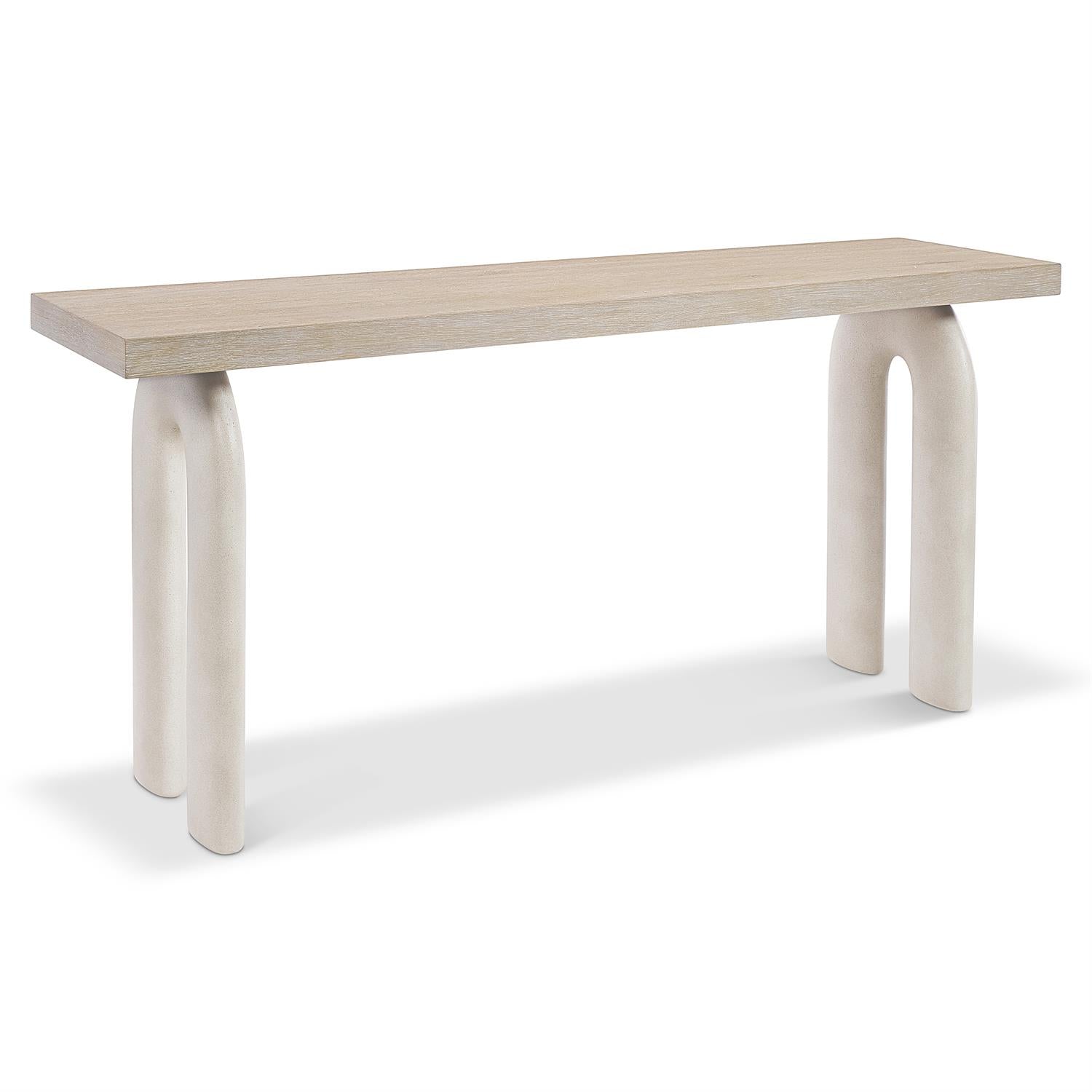 Bernhardt Antibes Console Table 913 DSC