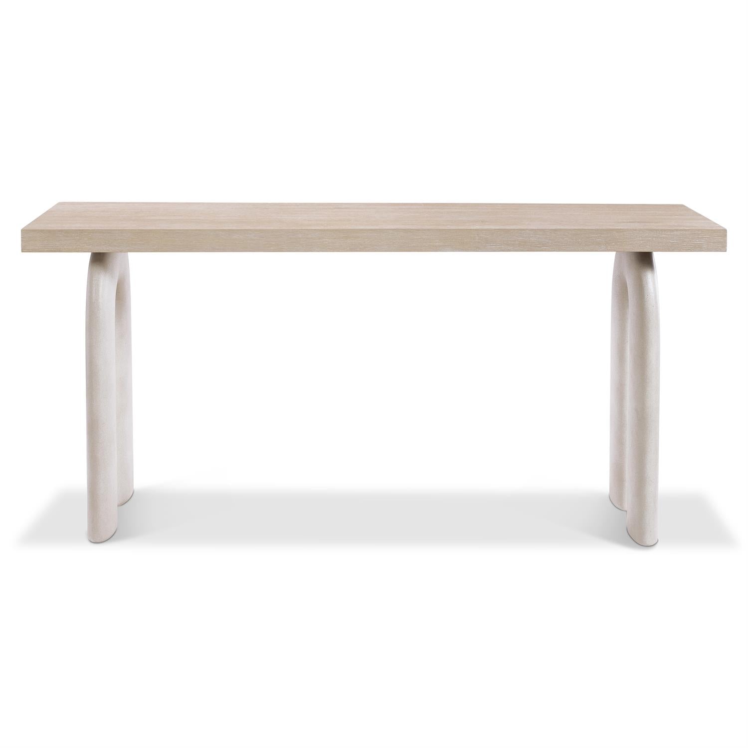 Bernhardt Antibes Console Table 913 DSC