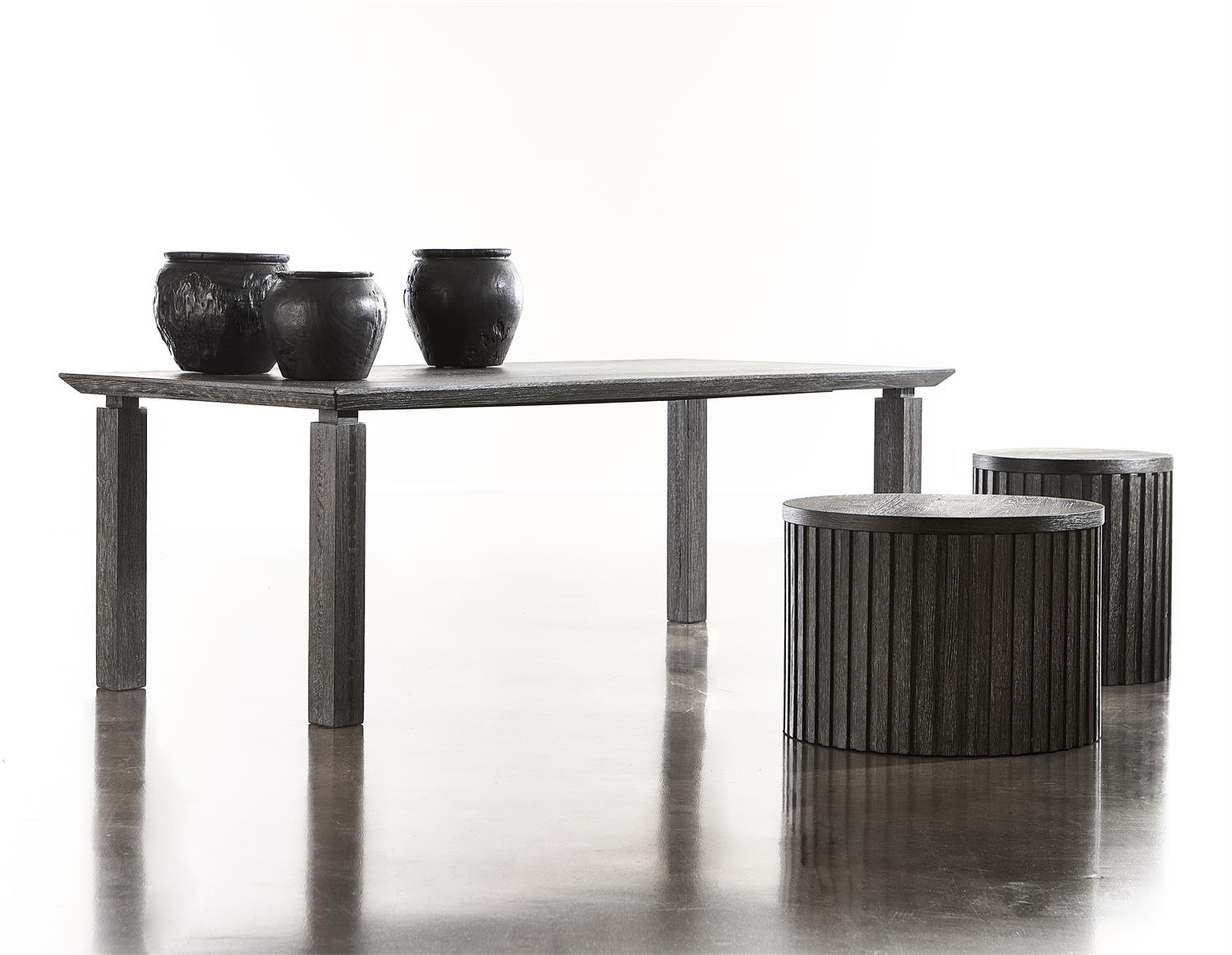 Bernhardt Menton Accent Table DSC