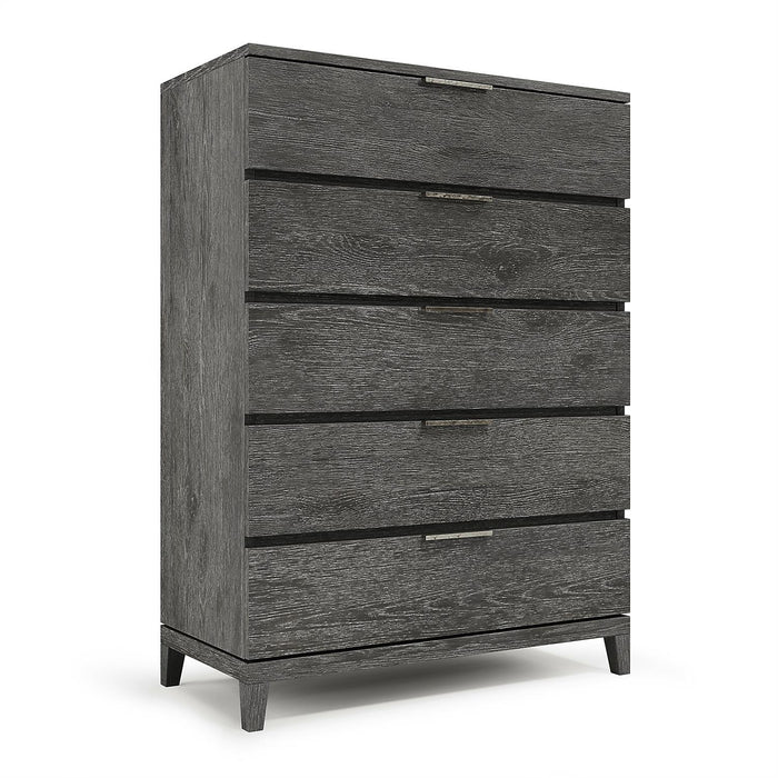 Bernhardt Menton Tall Drawer Chest