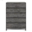 Bernhardt Menton Tall Drawer Chest DSC