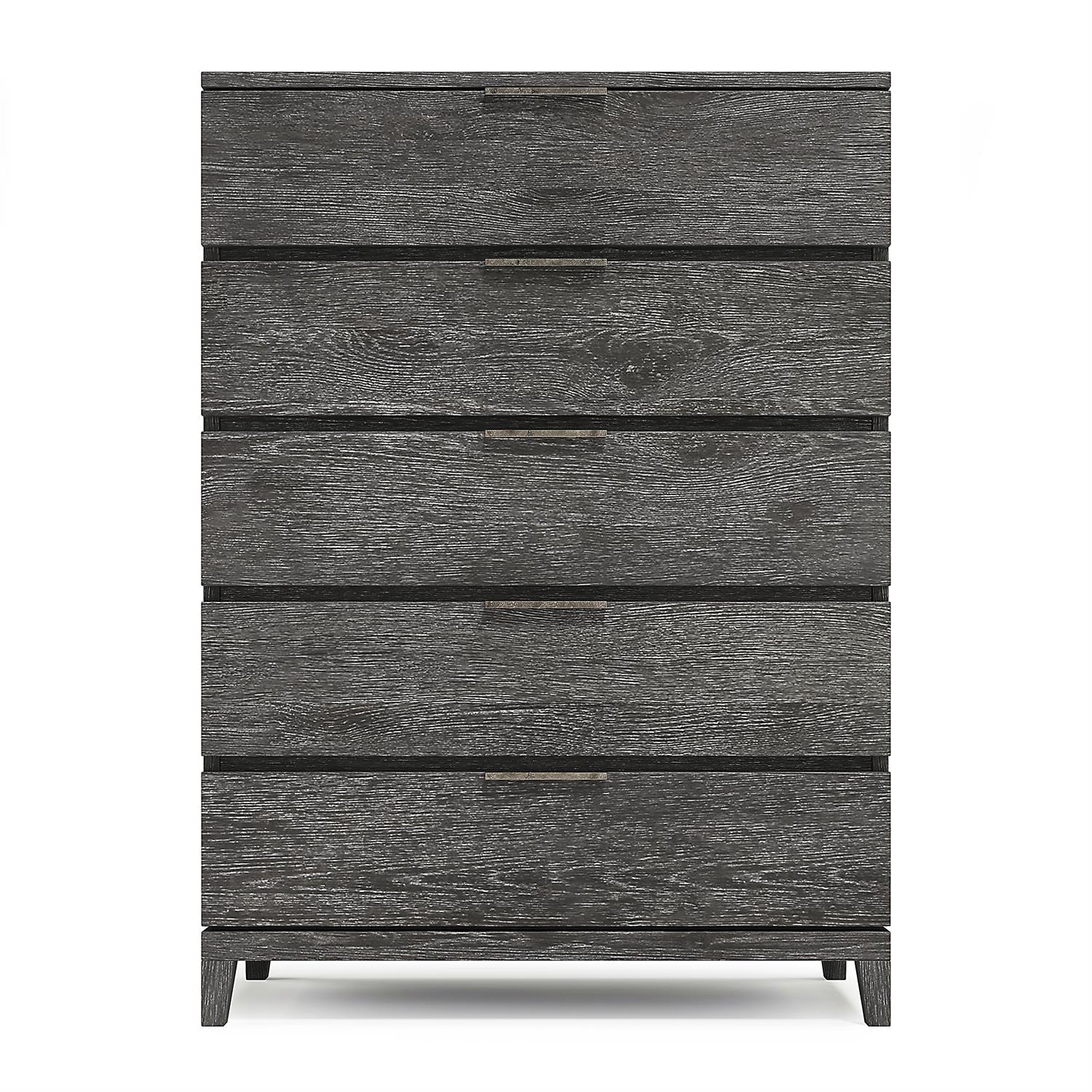 Bernhardt Menton Tall Drawer Chest DSC