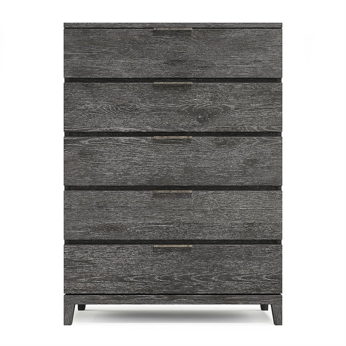 Bernhardt Menton Tall Drawer Chest