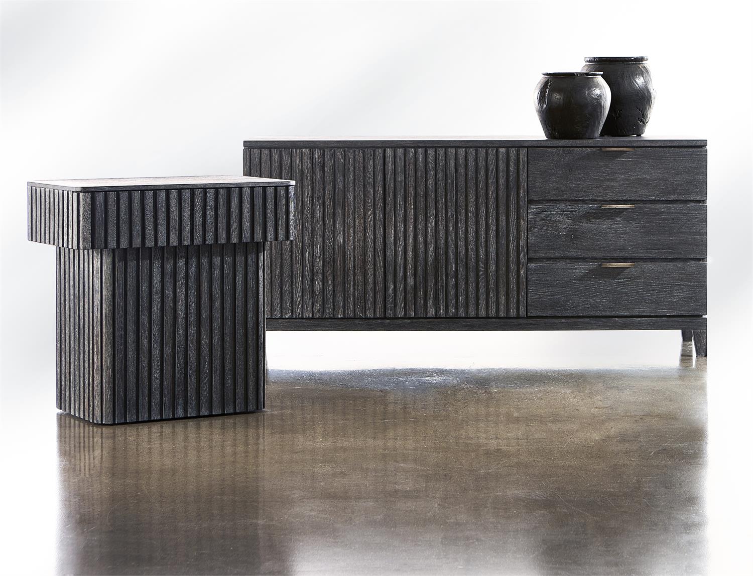 Bernhardt Menton Nightstand DSC