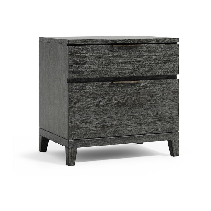 Bernhardt Menton 2-Drawer 28" Nightstand