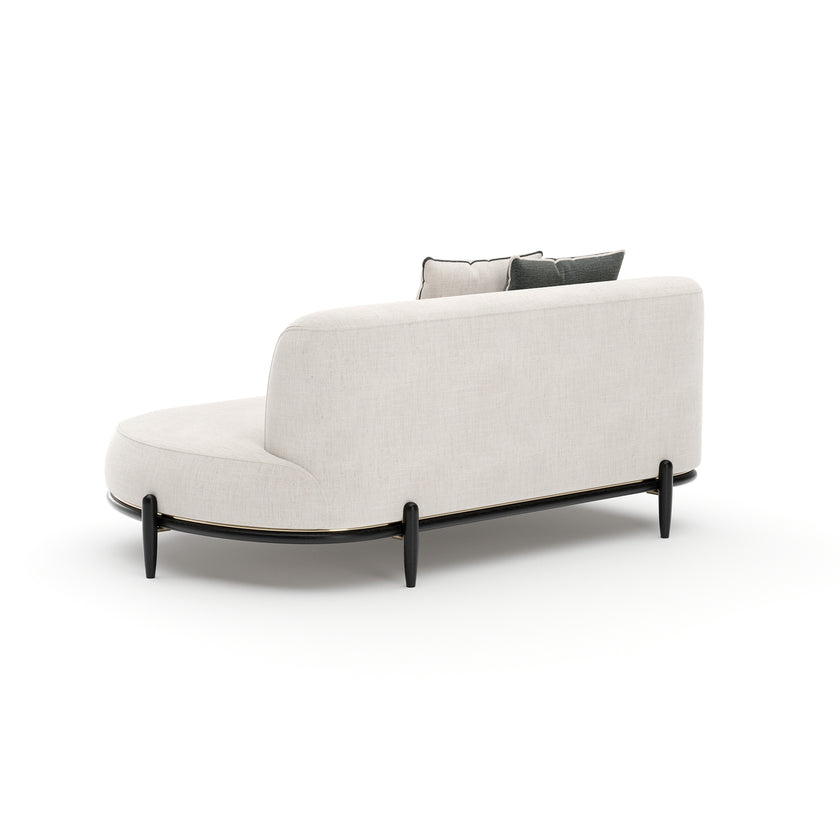 Caracole Madera Sectional - Components
