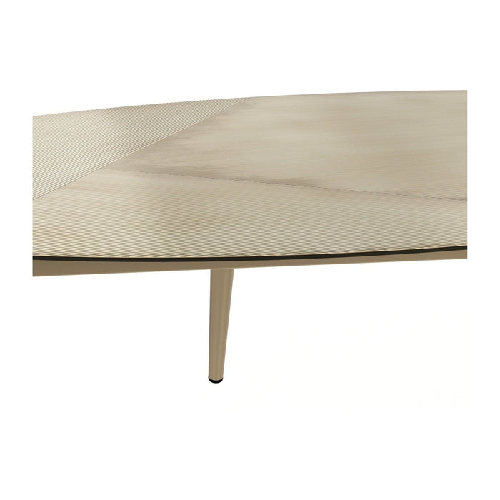 Sunpan Tuner Coffee Table - Oval