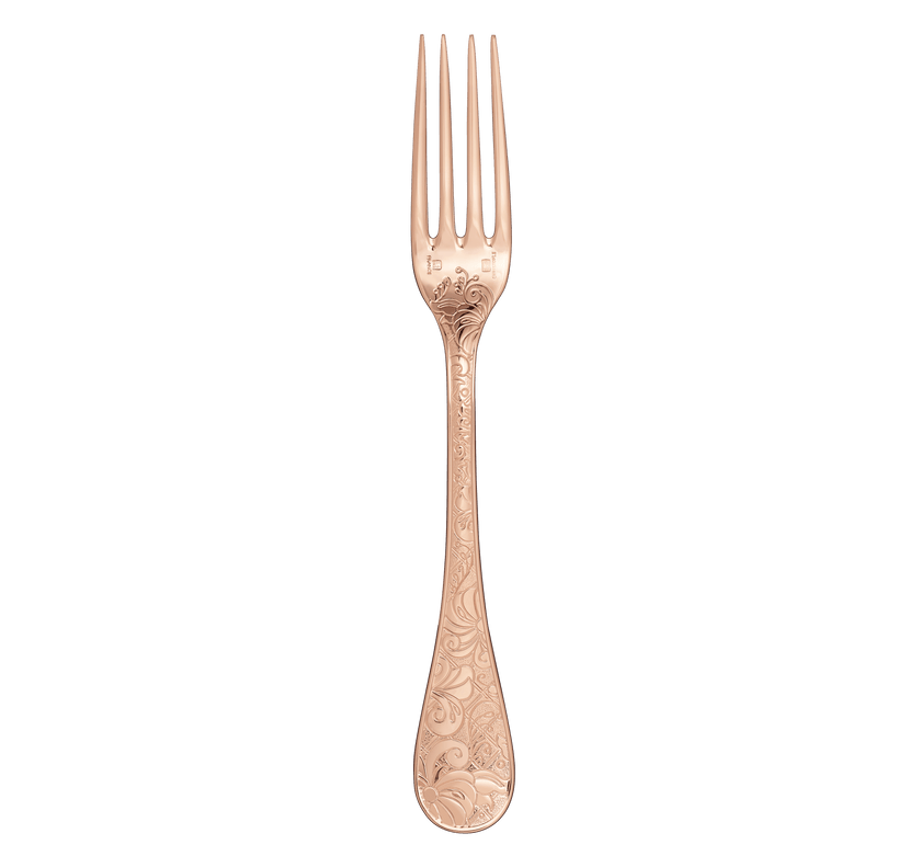 Christofle Jardin d'Eden Dinner Fork